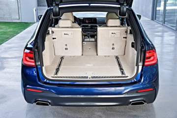 Зажигание и подача топлива BMW 5 серия G31