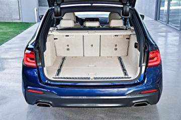 Использование отопителя и кондиционера воздуха в автомобиле :: BMW :: 5 серия :: G31 Использование отопителя и кондиционера воздуха в автомобиле BMW 5 серия G31