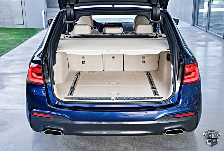 Как заказать уникальную курсовую работу по автомобильной промышленности BMW 5 серия G31