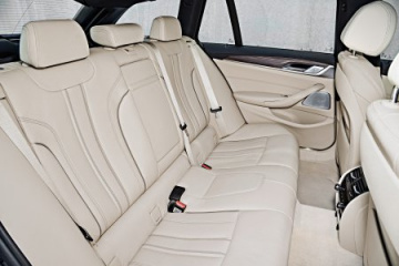 Замена антифриза BMW 5 серия G31