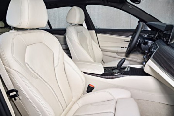 Работа дизельного двигателя и системы подачи топлива BMW 5 серия G31