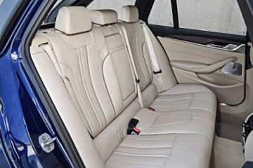 Система диагностики OBD BMW 5 серия G31