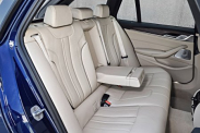 Электрика в авто BMW 5 серия G31