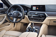 Электрика в авто BMW 5 серия G31