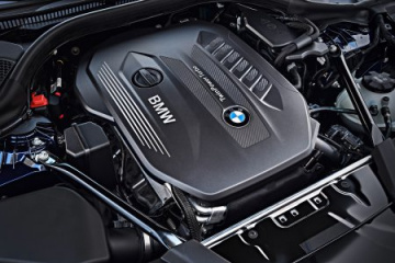 Проверка состояния, замена щеток и регулировка угла стеклоочистителей BMW 5 серия G31