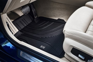 Электрика в авто BMW 5 серия G31
