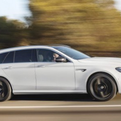 Новый универсал Mercedes-AMG E 63 Estate