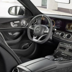 Новый универсал Mercedes-AMG E 63 Estate