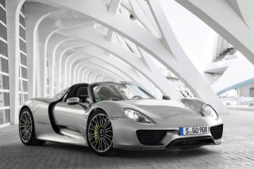 В России отзывают Porsche 918 Spyder BMW Другие марки Porsche