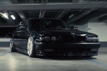 BMW E38 BMW 7 серия E38