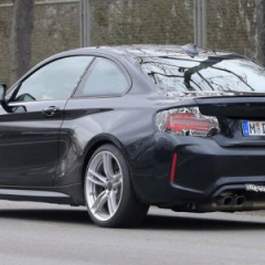 BMW M2 получит обновление