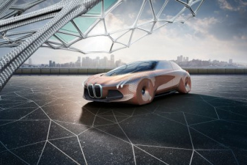 BMW освоит печать деталей на 3D-принтере BMW Концепт Все концепты