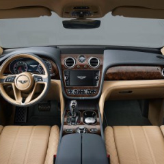 Bentley Bentayga для российского рынка получит новые опции