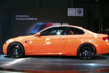 BMW М3 GTS BMW 3 серия E90-E93