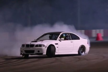 BMW M3 E46 Drifting BMW 3 серия E46