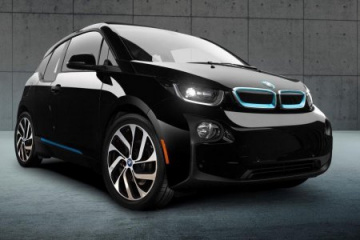 BMW i3 S: «заряженная» версия электрокара BMW BMW i Все BMW i
