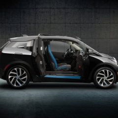 BMW i3 S: «заряженная» версия электрокара