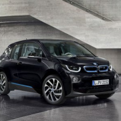 BMW i3 S: «заряженная» версия электрокара