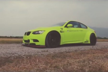 BMW M3 E92 BMW M серия Все BMW M