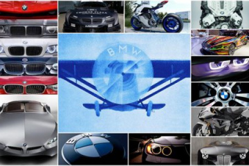 История BMW: с чего все начиналось BMW Всё о MINI COOPER Все MINI