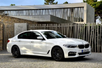 BMW объявляет массовый отзыв автомобилей в США BMW 7 серия F01-F02