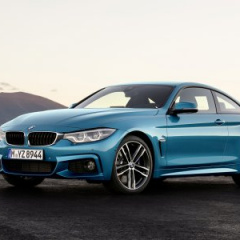 Озвучены рублевые цены на новый BMW 4 Серии