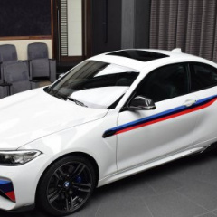 BMW M2 M Performance Edition: спецверсия для США