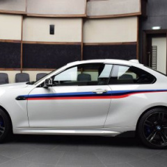 BMW M2 M Performance Edition: спецверсия для США