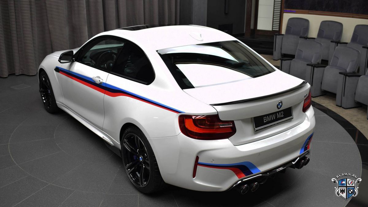 BMW M2 M Performance Edition: спецверсия для США
