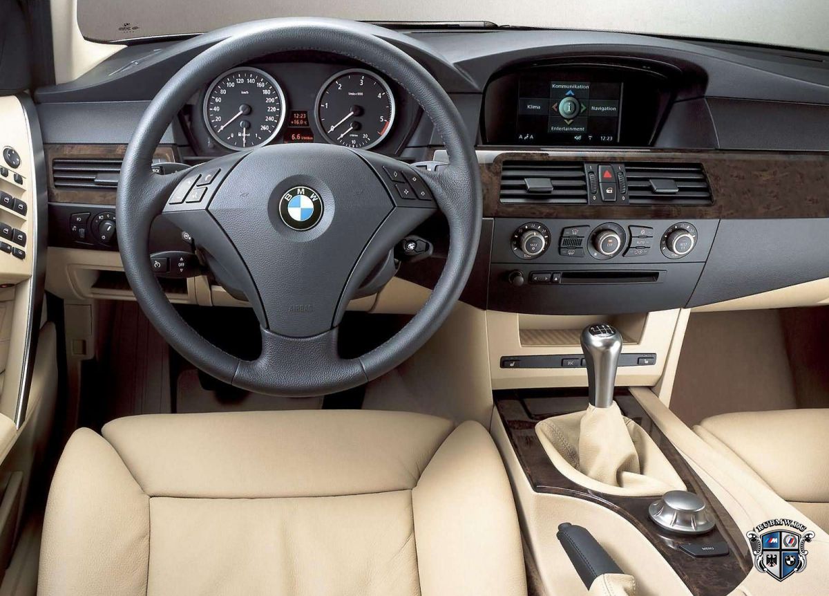 Покупаем BMW 5 Серии в кузове Е60: на что смотреть