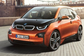 В электрокарах BMW i3 обнаружили утечку топлива BMW BMW i Все BMW i