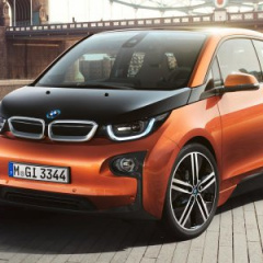 В электрокарах BMW i3 обнаружили утечку топлива