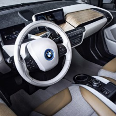 В электрокарах BMW i3 обнаружили утечку топлива