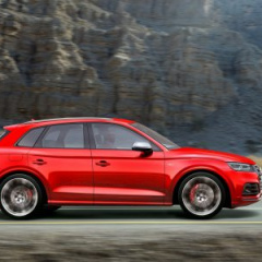 Озвучена цена Audi SQ5