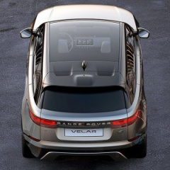 Озвучены новые подробности о Range Rover Velar