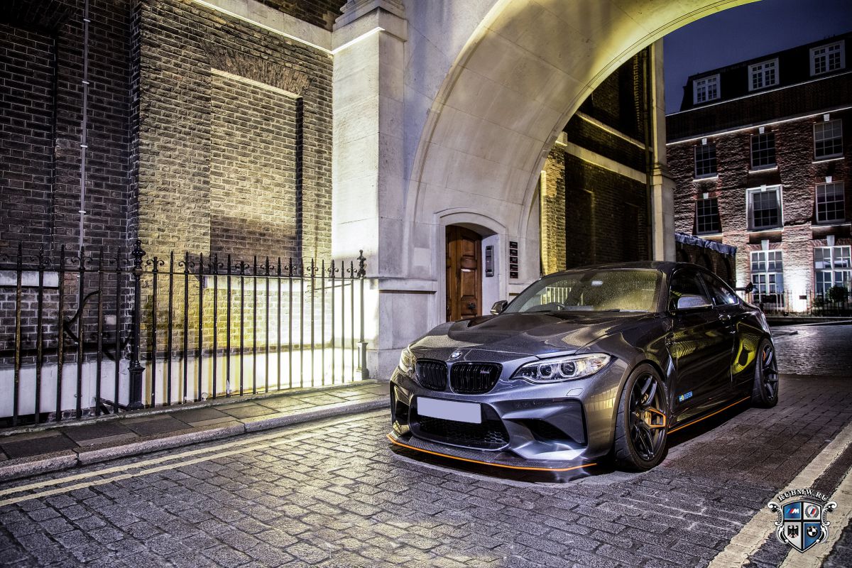 BMW M2 от ателье Evolve Automotive