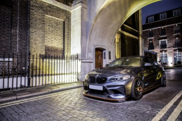 BMW M2 от ателье Evolve Automotive BMW 2 серия F87