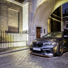 BMW M2 от ателье Evolve Automotive