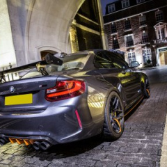 BMW M2 от ателье Evolve Automotive