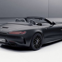 Mercedes-AMG GT Roadster Edition 50: лимитированная спецверсия