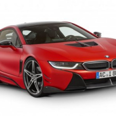 BMW i8 в исполнении AC Schnitzer