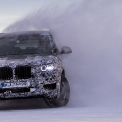 Опубликован официальный видеотизер нового BMW X3