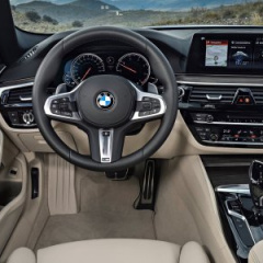 Автомобили BMW смогут находить парковочные места