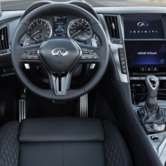 Новый Infiniti Q50 представлен официально