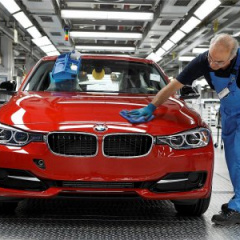 Чистая прибыль BMW увеличилась на 8 %