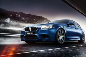 BMW M5 в кузове F10 снимают с производства BMW 5 серия F10-F11