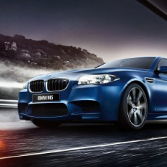 BMW M5 в кузове F10 снимают с производства