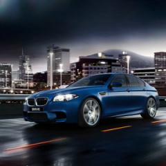 BMW M5 в кузове F10 снимают с производства