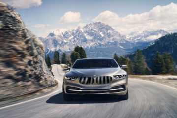 Новый BMW M8 получит три типа кузова BMW 8 серия E31