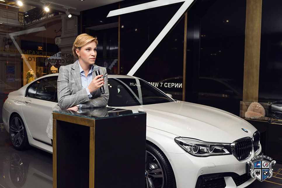 Руководитель BMW Group Россия покидает свой пост